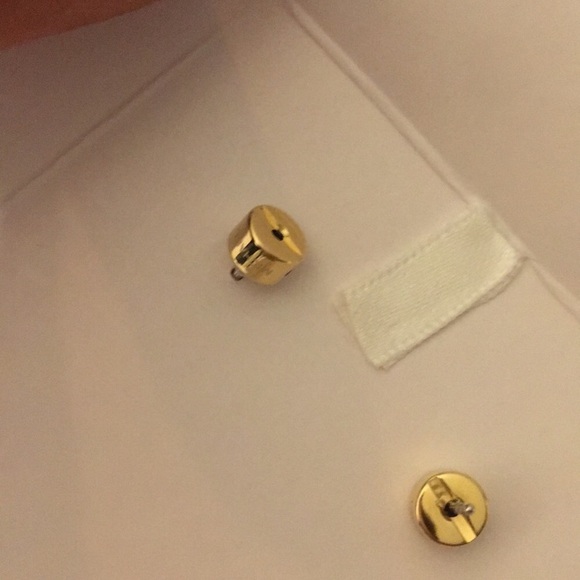 🎁 ‼️Michael Kors 3D Acrylic Heart Earrings - Picture 8 of 8